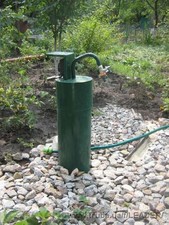 Антивандальная колонка &mdash; LEADER